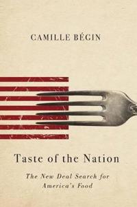Bokomslag for "Taste of the Nation"