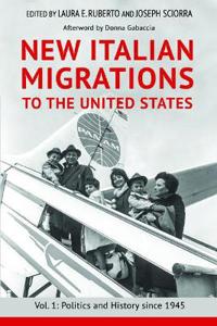 Bokomslag för "New Italian Migrations to the United States"