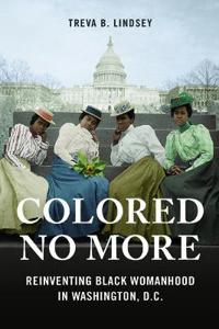 Bokomslag för "Colored No More"