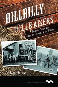 Bokomslag för "Hillbilly Hellraisers"