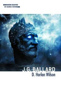 Bokomslag för "J. G. Ballard"