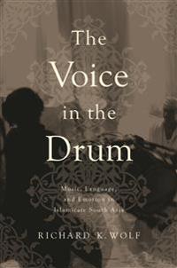 Bokomslag för "The Voice in the Drum"