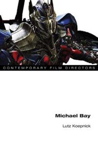 Bokomslag för "Michael Bay"