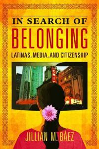 Bokomslag för "In Search of Belonging"
