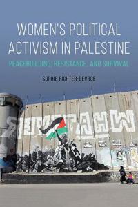Bokomslag för "Women's Political Activism in Palestine"