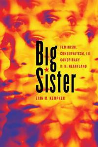 Bokomslag för "Big Sister"