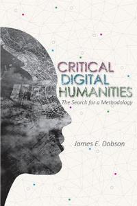 Bokomslag för "Critical Digital Humanities"