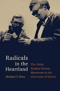 Bokomslag för "Radicals in the Heartland"