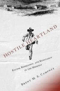 Bokomslag för "Hostile Heartland"
