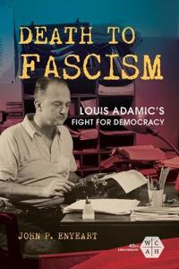 Bokomslag för "Death to Fascism"