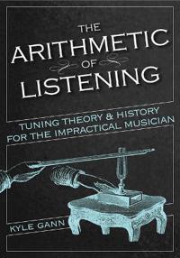 Bokomslag för "The Arithmetic of Listening"