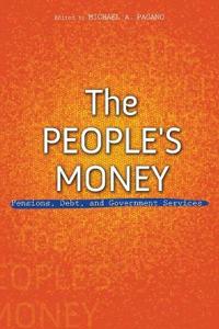Bokomslag för "The People's Money"