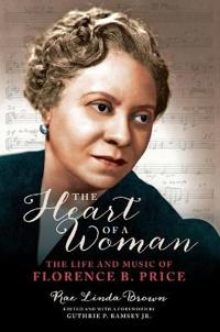 Bokomslag för "The Heart of a Woman"