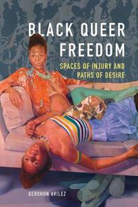 Bokomslag för "Black Queer Freedom"