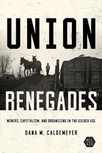 Bokomslag för "Union Renegades"
