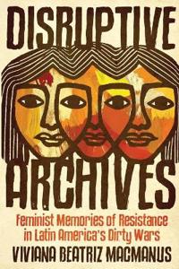 Bokomslag för "Disruptive Archives"