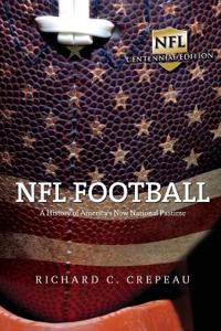 Bokomslag för "NFL Football"