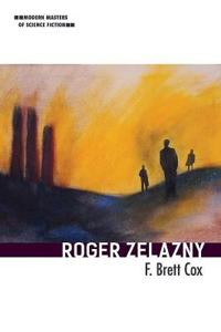 Bokomslag för "Roger Zelazny"