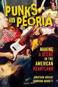 Bokomslag för "Punks in Peoria"