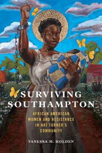 Bokomslag för "Surviving Southampton"