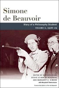 Bokomslag för "Diary of a Philosophy Student"