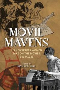 Bokomslag för "Movie Mavens"