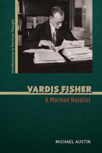 Bokomslag för "Vardis Fisher"