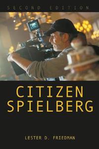 Bokomslag för "Citizen Spielberg"