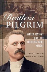 Bokomslag för "Restless Pilgrim"