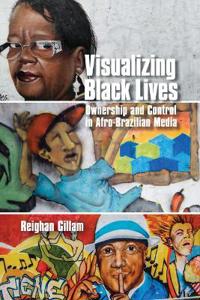 Bokomslag för "Visualizing Black Lives"