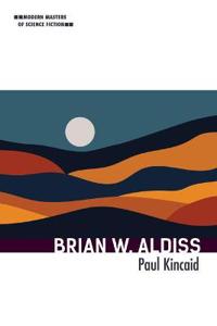 Bokomslag för "Brian W. Aldiss"