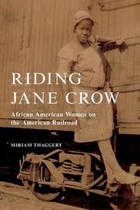 Bokomslag för "Riding Jane Crow"