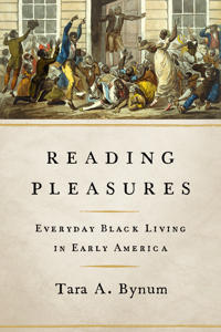 Bokomslag för "Reading Pleasures"