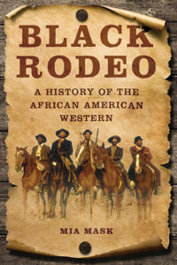 Bokomslag för "Black Rodeo"
