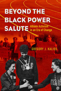 Bokomslag för "Beyond the Black Power Salute"