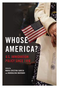 Bokomslag för "Whose America?"
