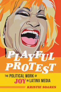 Bokomslag för "Playful Protest"