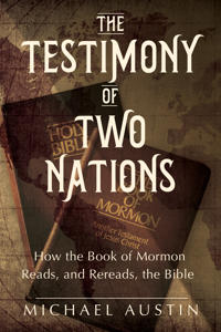 Bokomslag för "The Testimony of Two Nations"