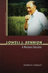 Bokomslag för "Lowell L. Bennion"