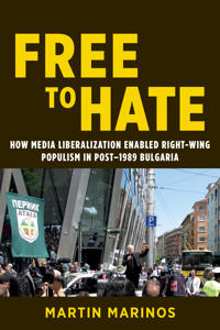 Bokomslag för "Free to Hate"