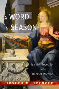 Bokomslag för "A Word in Season"
