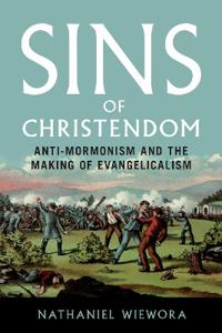 Bokomslag för "Sins of Christendom"