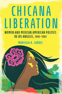 Bokomslag för "Chicana Liberation"