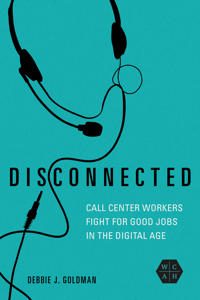 Bokomslag för "Disconnected"