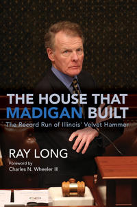 Bokomslag för "The House That Madigan Built"
