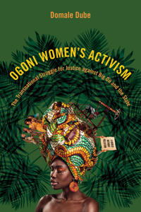 Bokomslag för "Ogoni Women's Activism"