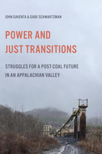 Bokomslag för "Power and Just Transitions"