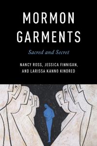 Bokomslag för "Mormon Garments"