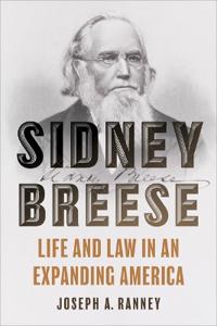 Bokomslag för "Sidney Breese"