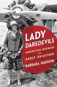 Bokomslag för "Lady Daredevils"